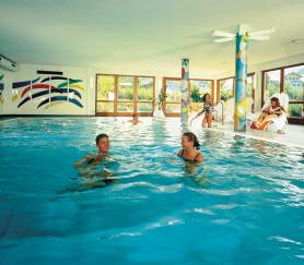 Hotel Sonnalp s bazénem