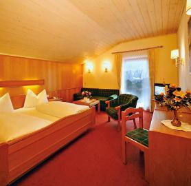 Kitzbühelský hotel Resch - ubytování