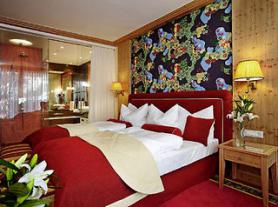 Rakouský hotel Royal Spa Kitzbühel - možnost ubytování