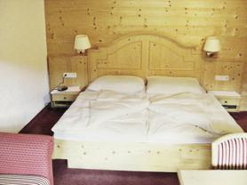 Rakouský hotel Skirast - možnost ubytování