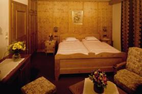 Rakouský penzion Berghof - možnost ubytování