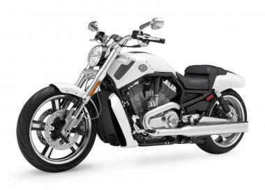 Motorka Harley-Davidson