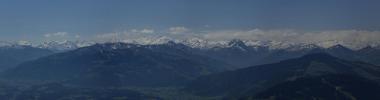 Kitzbühelské Alpy