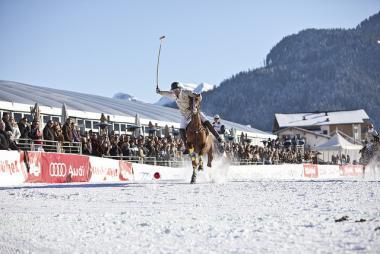 Kitzbühelská soutěž Snow Polo World Cup