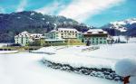 Rakouský hotel Grand Spa Resort A-ROSA v zimě