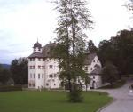 Kitzbühel - Kaps hrad