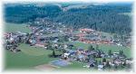 Rakousko - obec Oberndorf in Tirol